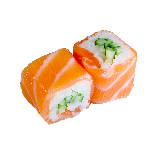 Sr2 - SAUMON ROLL CONCOMBRE