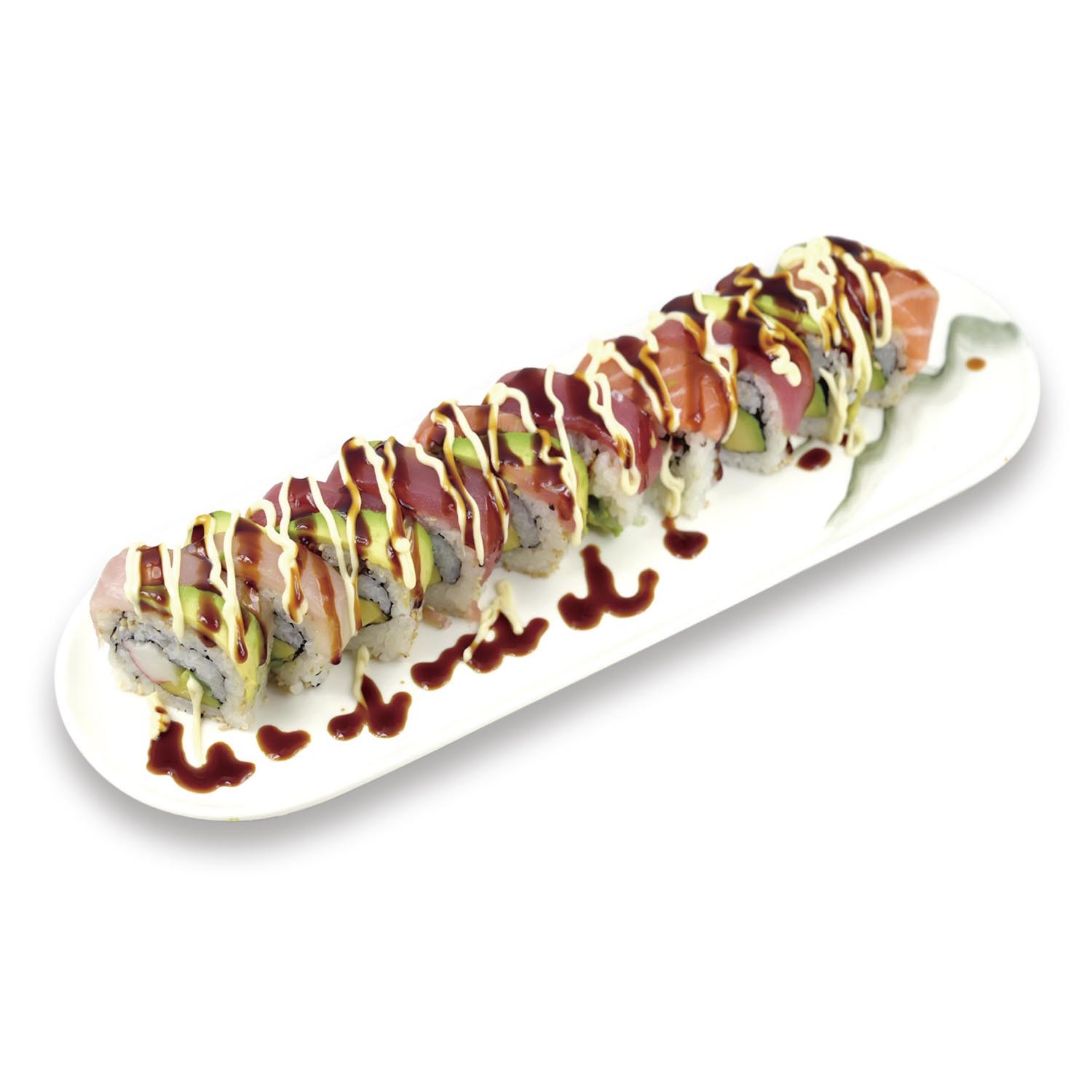 R3 - RAINBOW ROLL
